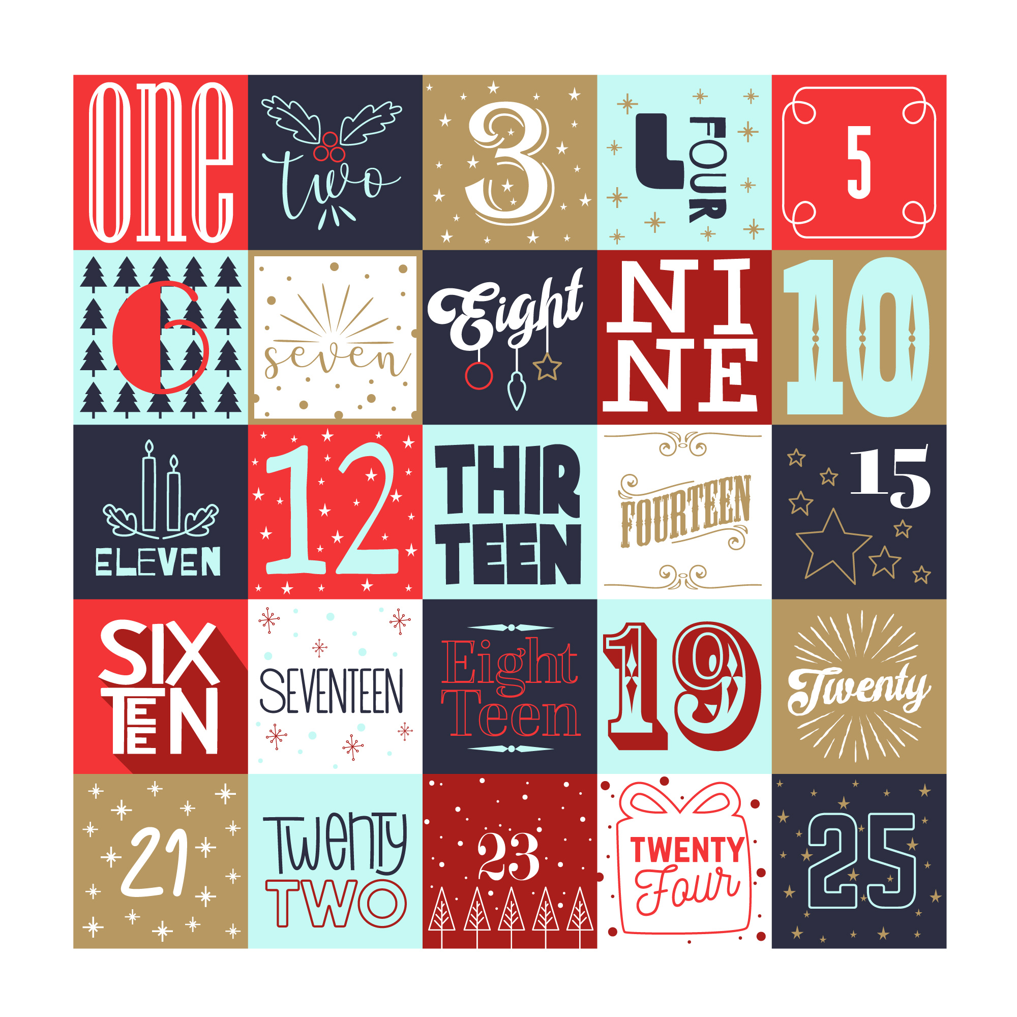 Advent Calendar